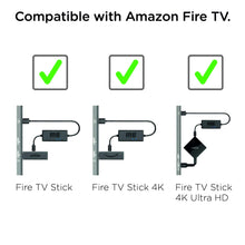 Carica l'immagine nel visualizzatore di Gallery, Mission Cables MC45 Cavo di Alimentazione USB per Fire TV - Ilgrandebazar