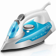 Carica l'immagine nel visualizzatore di Gallery, Ferro da stiro 2400 W - a vapore KotiCidsin - 300 ml - Blu - Ilgrandebazar