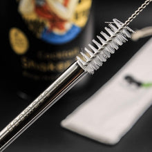 Carica l'immagine nel visualizzatore di Gallery, doomade Shaker Cocktail Set - Barman Kit con Cobbler 720ml, Jigger, Mixing Spoon, Cannucce e Ricette