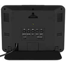 Carica l'immagine nel visualizzatore di Gallery, BRESSER 5-in-1 Centro Meteo Professionale con Display di 17 x 4 x 14 cm, nero - Ilgrandebazar