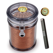 Carica l'immagine nel visualizzatore di Gallery, Scotte® High-Grade Sigari Humidor Portable Alberi di cigar Case - Ilgrandebazar