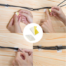 Carica l'immagine nel visualizzatore di Gallery, 500 Pezzi Fascette stringicavo autobloccanti in nylon,Fascette Plastica per... - Ilgrandebazar