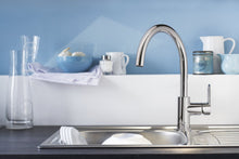 Carica l'immagine nel visualizzatore di Gallery, Grohe 31367000 Bauedge Miscelatore Monocomando Lavello, Cromo - Ilgrandebazar