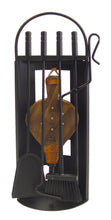 Carica l'immagine nel visualizzatore di Gallery, Imex el zorro 10026 - Gioco per caminetto arch-plate 14x23x68 cm, Nero - Ilgrandebazar