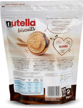 Carica l'immagine nel visualizzatore di Gallery, Nutella Biscuits - 304 g