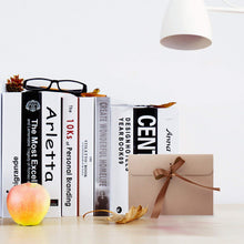 Carica l'immagine nel visualizzatore di Gallery, Remebe 30 pezzi Busta Kraft con 30 nastro, di carta Marrone
