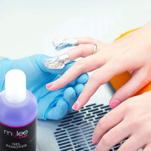 Carica l'immagine nel visualizzatore di Gallery, Mylee Gel Polish Remover 250ml, Solvente per Unghie Professionale, UV / LED.... - Ilgrandebazar