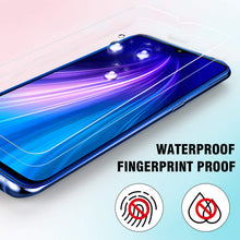 Carica l'immagine nel visualizzatore di Gallery, Ferilinso Vetro Temperato per Xiaomi Mi 9 Lite, Redmi Note 8, 7 3 pcs