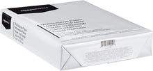 Carica l'immagine nel visualizzatore di Gallery, AmazonBasics Carta da stampa multiuso A4 80gsm, 5x500 fogli, bianco