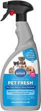 Carica l'immagine nel visualizzatore di Gallery, Envii Pet Fresh – Elimina Macchie e Odori Urina per Cani - 750 ml