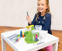 Carica l'immagine nel visualizzatore di Gallery, CRAYOLA- Laboratorio dei Pennarelli Multicolori, 25-5960
