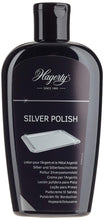 Carica l'immagine nel visualizzatore di Gallery, Hagerty - Lozione lucidante per argento Silver Polish, 250 ml - Ilgrandebazar