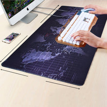 Carica l'immagine nel visualizzatore di Gallery, Vicloon Tappetino Mouse Gaming XXL per e PC, Pad