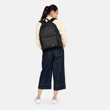 Carica l'immagine nel visualizzatore di Gallery, Eastpak Padded Pak'r Zaino, 40 cm, 24 L, Nero (Black)