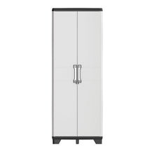 Carica l'immagine nel visualizzatore di Gallery, Keter Tidy Armadio Alto, Grigio Scuro/Grigio Scuro-Grigio Chiaro - Ilgrandebazar
