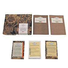 Carica l'immagine nel visualizzatore di Gallery, Magic Garden Seeds Verdure Storiche (Biologico) - Set di sementi Regalo con... - Ilgrandebazar