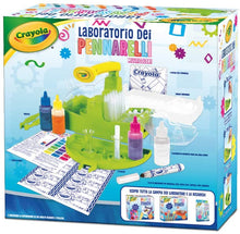 Carica l'immagine nel visualizzatore di Gallery, CRAYOLA- Laboratorio dei Pennarelli Multicolori, 25-5960