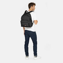 Carica l'immagine nel visualizzatore di Gallery, Eastpak Padded Pak'r Zaino, 40 cm, 24 L, Nero (Black)