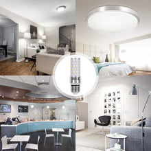 Carica l'immagine nel visualizzatore di Gallery, SanGlory Lampadina LED E27 12W Equivalenti a 100W Incandescenza, Fredda