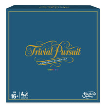 Carica l'immagine nel visualizzatore di Gallery, Hasbro Gaming - Trivial Pursuit (Gioco in Scatola), 16 anni +, 2 - 4 giocatori, C1940103 Single