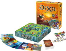Carica l'immagine nel visualizzatore di Gallery, Asmodee - Dixit Gioco da Tavolo, Edizione in italiano, 8000 Single