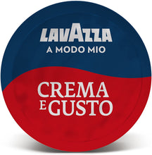 Carica l'immagine nel visualizzatore di Gallery, Lavazza A Modo Mio Capsule Caffè Crema e Gusto - Confezione da 256 Capsule