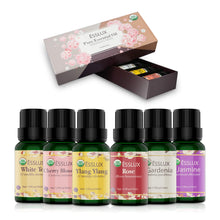 Carica l'immagine nel visualizzatore di Gallery, Oli Essenziali Aromaterapia ESSLUX Fiori Per Diffusori Olio... - Ilgrandebazar