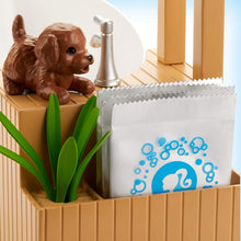Carica l'immagine nel visualizzatore di Gallery, Barbie- Playset Bambola con Vasca da Bagno e Accessori Giocattolo per Bambini 3+ Anni, Multicolore, GJN32