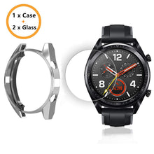 Carica l'immagine nel visualizzatore di Gallery, sciuU Cover Protettiva per Huawei GT Active 46mm, TPU Case, Custodia... - Ilgrandebazar