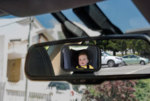 Carica l'immagine nel visualizzatore di Gallery, MODELLO MIGLIORATO | Specchietto Auto per Bambini ROYAL RASCALS | IL PIÙ NERO - Ilgrandebazar