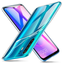 Carica l'immagine nel visualizzatore di Gallery, ivencase Cover Huawei P30 PRO Silicone, Trasparente...
