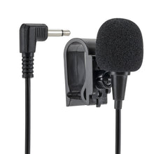 Carica l'immagine nel visualizzatore di Gallery, Lling (TM) 3.5 mm microfono esterno mic per auto unità di assemblaggio... - Ilgrandebazar
