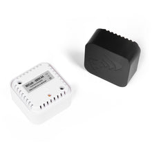 Carica l'immagine nel visualizzatore di Gallery, WiCub Sensore intelligente WiFi wireless che rileva temperatura e umidità,... - Ilgrandebazar