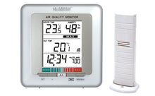 Carica l'immagine nel visualizzatore di Gallery, La Crosse Technology WS272 - Stazione meteorologica con indicatore bianco - Ilgrandebazar