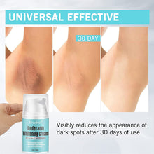 Carica l'immagine nel visualizzatore di Gallery, Crema Sbiancante, Whitening Cream, Sbiancamento Crema, Crema per il Corpo, Schiarente Uomo e Donna, Sbianca e Schiarisce Pelle e Zone Intime 100ml