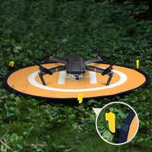Carica l'immagine nel visualizzatore di Gallery, WisFox Drone Landing Pad Impermeabile 75cm Atterraggio Pieghevole Portatile... - Ilgrandebazar