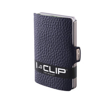 Carica l'immagine nel visualizzatore di Gallery, I-CLIP ® Portafoglio Pelle Natura (Disponibile In 5 Versioni) - Ilgrandebazar