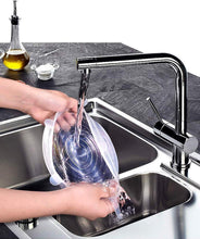Carica l'immagine nel visualizzatore di Gallery, FAPPEN Coperchio Silicone, Coperchi in Silicone Trasparente+trasparente - Ilgrandebazar