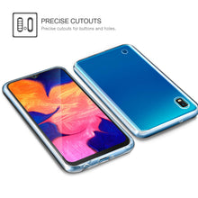 Carica l'immagine nel visualizzatore di Gallery, AROYI Cover Samsung Galaxy A10 Trasparente Custodia, Cover... - Ilgrandebazar