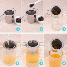 Carica l'immagine nel visualizzatore di Gallery, Dokpav Filtro per tè Infusore e Tisane Te Colini The Infusione... - Ilgrandebazar