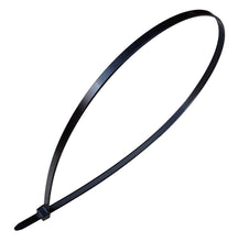 Carica l'immagine nel visualizzatore di Gallery, intervisio Fascette Plastica per Cablaggio Lunghe 430 mm x 4,8 430mm, Nero - Ilgrandebazar