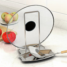 Carica l'immagine nel visualizzatore di Gallery, YOMYM Supporto da Cucina, Coperchio Poggia-Cucchiaio Coltelli A09 - Ilgrandebazar