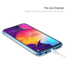 Carica l'immagine nel visualizzatore di Gallery, Younme Cover Compatibile con Samsung Galaxy A50 Custodia, Trasparente clear - Ilgrandebazar
