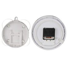 Carica l'immagine nel visualizzatore di Gallery, BRESSER - Orologio da baduhr, 17 cm, Bianco, 17cm 17cm, Bianco - Ilgrandebazar