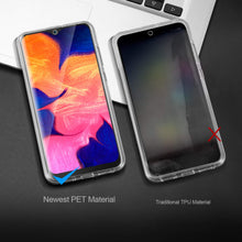 Carica l'immagine nel visualizzatore di Gallery, AROYI Cover Samsung A10, Galaxy A10 Custodia Transparent Silicone... - Ilgrandebazar