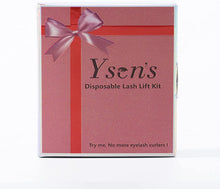 Carica l'immagine nel visualizzatore di Gallery, Yen's Kit Permanente per Ciglia lash lift kit for salon