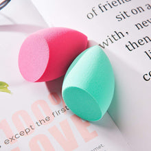 Carica l'immagine nel visualizzatore di Gallery, amoore 2 spugnette per il trucco applicatore BB 2 Pack, Latex-free Sponge - Ilgrandebazar