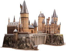 Carica l'immagine nel visualizzatore di Gallery, Wizarding World- Puzzle 3D, DS1013H
