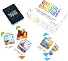 Carica l'immagine nel visualizzatore di Gallery, Asmodee - Unstable Unicorns - Gioco da Tavolo Edizione in Italiano (8567 ASMODEE ITALIA) Single