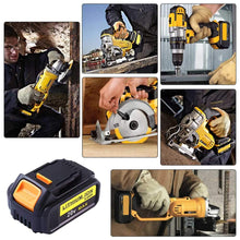 Carica l'immagine nel visualizzatore di Gallery, Powayup DCB184 20V 5.0Ah Batteria Sostituzione per DeWalt 18V MAX